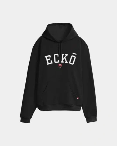 Ecko Classic Major Hoodie In Black