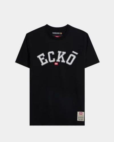Ecko Classic Major Tee In Black
