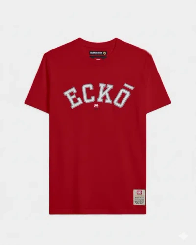 Ecko Classic Major Tee In Multi