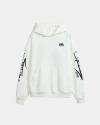 Ecko Complexcon Broadcast Hoodie In White