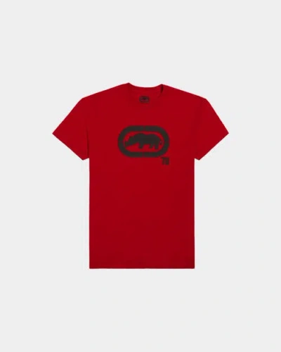 Ecko Core Rhino Tee In Red