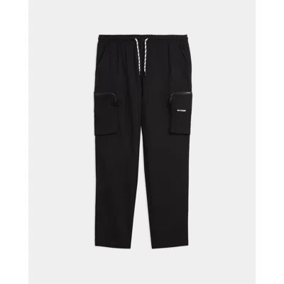 Ecko Cornerstone Cargo Pant In Black