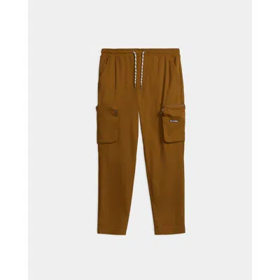 Ecko Cornerstone Cargo Pant In Brown