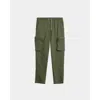Ecko Cornerstone Cargo Pant In Green