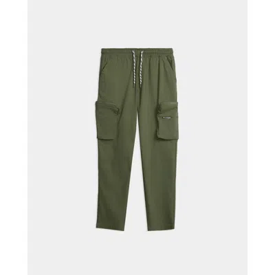 Ecko Cornerstone Cargo Pant In Green