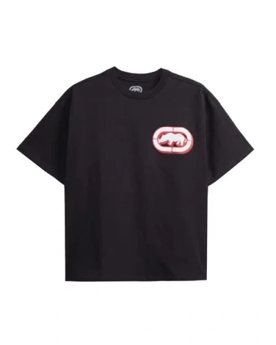 Ecko Crossroads Tee In Black
