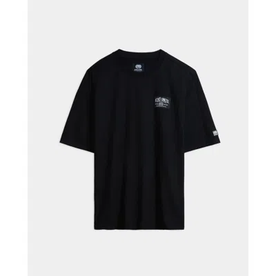 Ecko Double Loader Knit Tee In Black
