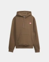 Ecko First String Hoodie In Brown