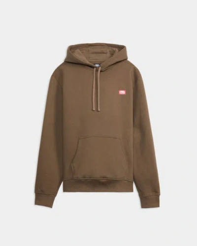 Ecko First String Hoodie In Brown
