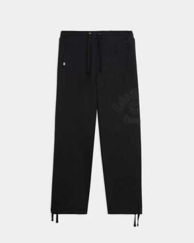 Ecko First String Joggers In Black