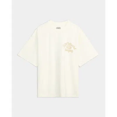 Ecko First String Tee In Pink