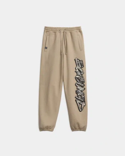 Ecko Graffiti Across The City Joggers In Neutral