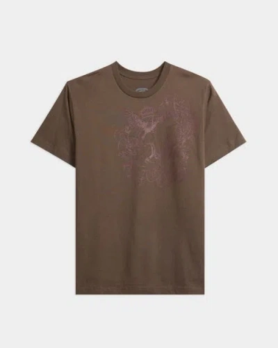 Ecko Havoc And Mayhem Tee In Brown