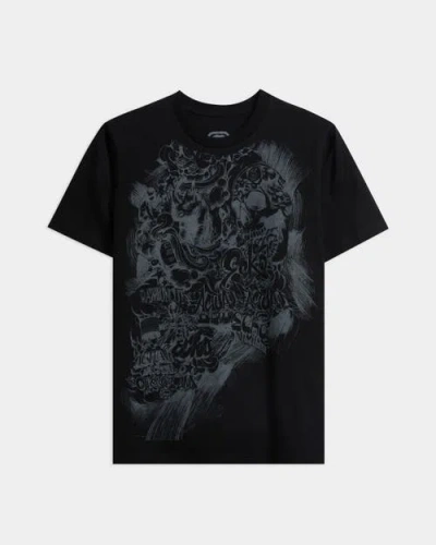 Ecko In Charge Tee In Black