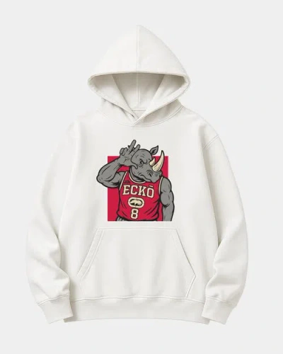 Ecko Jdub Rhino Hoodie In Multi