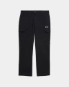 Ecko Laid Back Cargo Pants In Black