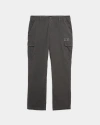 Ecko Laid Back Cargo Pants In Gray