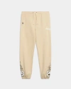 Ecko Leafy On Fire Joggers In Burgundy