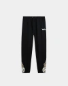 Ecko Leafy On Fire Joggers In Metallic