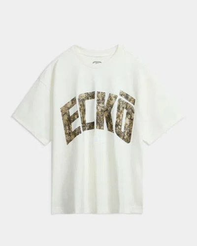 Ecko Leafy On Fire Tee In Multi