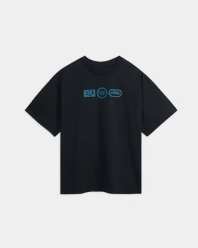 Ecko Maintaining Free Tee In Black