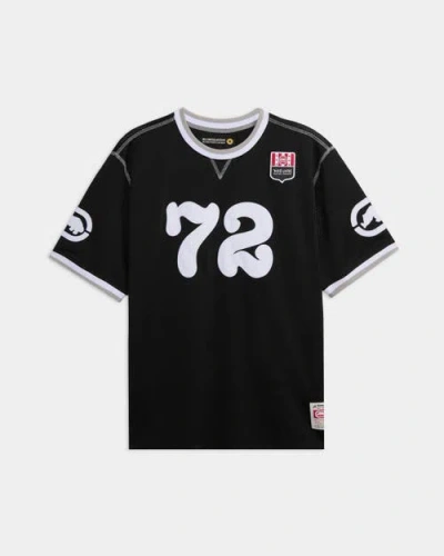 Ecko Mean Joe Jersey In Black