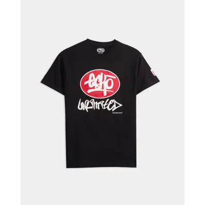 Ecko Original Hand Tee In Black
