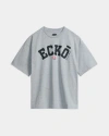 Ecko Overstand Tee In Gray
