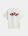 Ecko Overstand Tee In White
