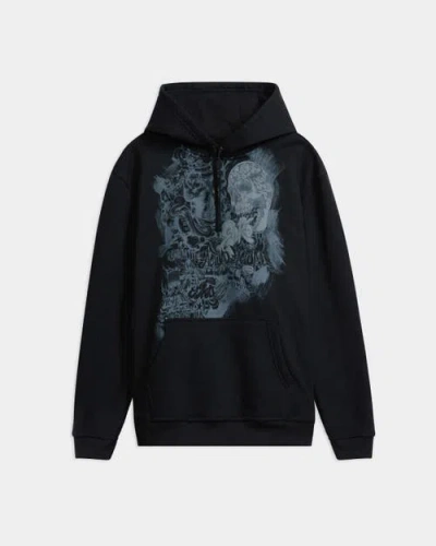 Ecko Phantom Widow Hoodie In Black