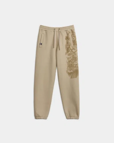 Ecko Phantom Widow Joggers In Brown