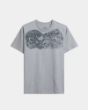 Ecko Phatom Widow Tee In Gray