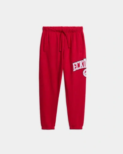 Ecko Relentless Rhino Stack Knit Joggers In Gold