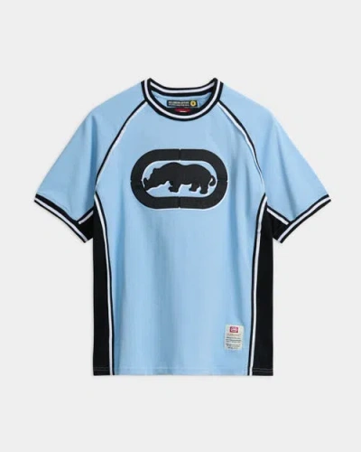 Ecko Rhino Raglan Top In Multi
