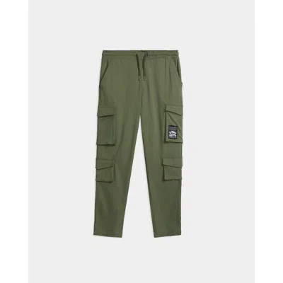 Ecko Sevener Cargo Pant In Green