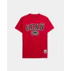 Ecko Shadow Movement Tee In Red
