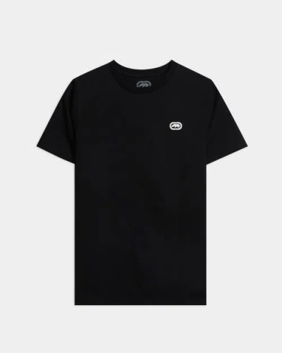 Ecko Simplified Heavy Tee In Black