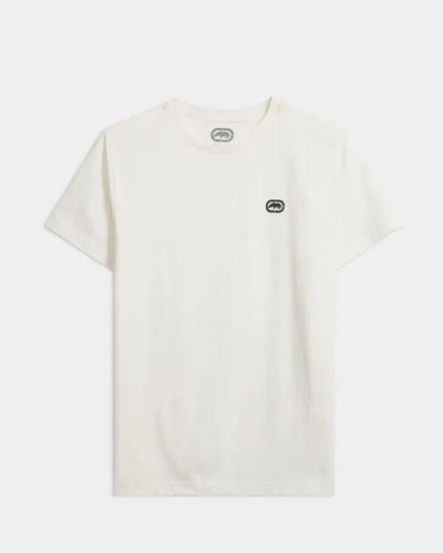 Ecko Simplified Heavy Tee In White