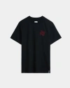Ecko Spray Can Tee In Black