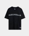 Ecko Straightforward Knit Tee In Black