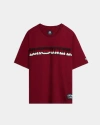 Ecko Straightforward Knit Tee In Red