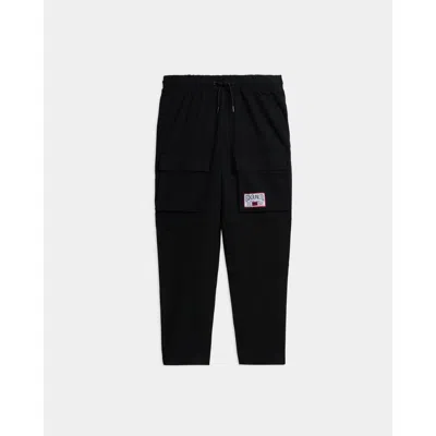 Ecko Two Edged Cargo Pant In Black
