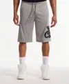 Ecko Unltd Big League Birdseye Mesh Short In Multi