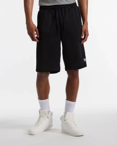 Ecko Unltd . Breezy Mesh Short In Black