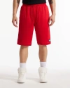 Ecko Unltd . Breezy Mesh Short In Red
