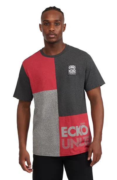 Ecko Unltd Brooklyn Street Short Sleeve Knit Tee