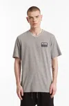 Ecko Unltd Chest Label V-neck Tee In Multi
