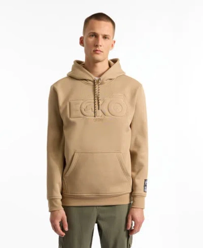 Ecko Unltd . Destiny Hoodie In Beige