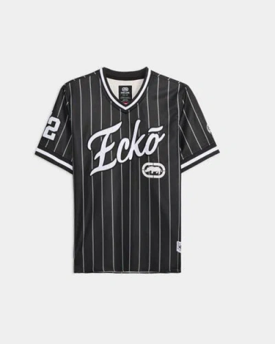 Ecko Unltd . Dinger Pullover Jersey In Black