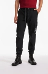 Ecko Unltd . Draw Toggle Cargo Jogger